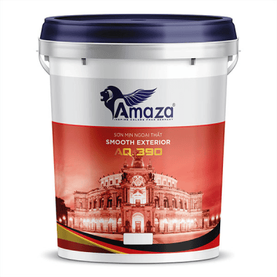 AMAZA - SƠN MỊN NGOẠI THẤT