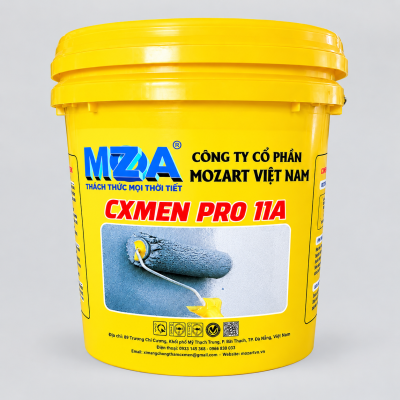 CXMEN PRO 11A - Hợp chất chống thấm hai thành phần.