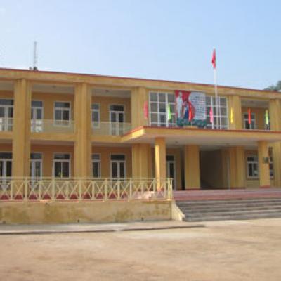 Xây dựng trưởng học 7