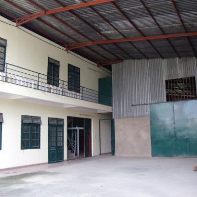Nhà xưởng 1