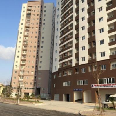Chung cư CT2 Hà Nội