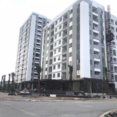 Khu nhà ở Giang Biên Hà Nội